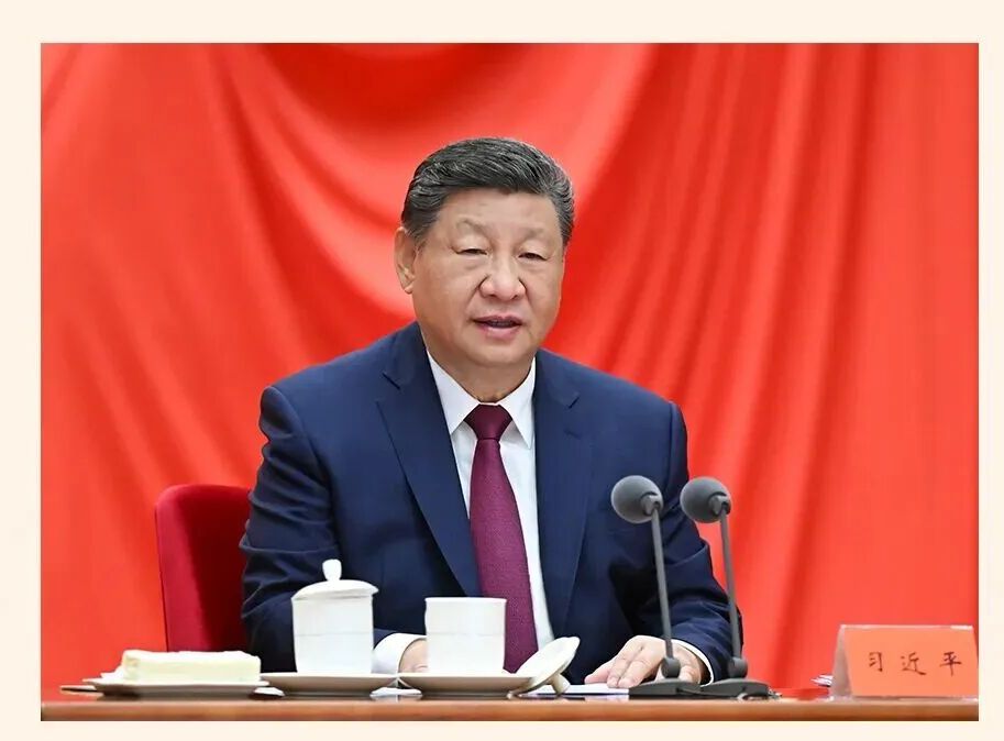 开局之年部署全面从严治党，总书记强调三个“更加”..