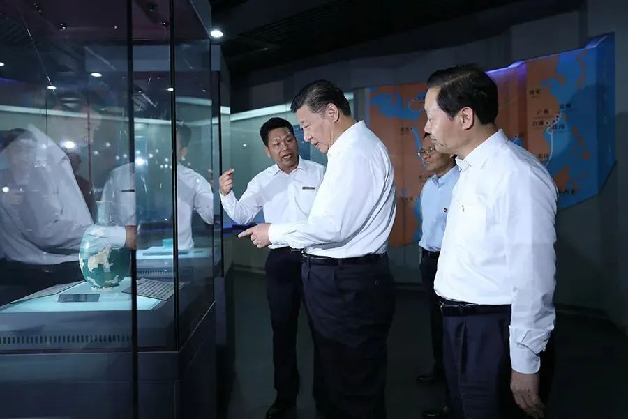 习近平总书记和博物馆的故事